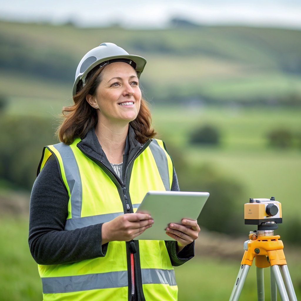 Topographic Surveyor